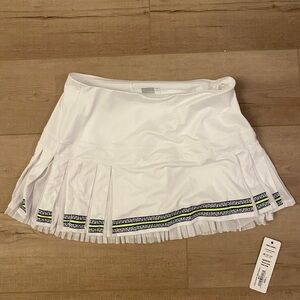 New tennis skort with tags